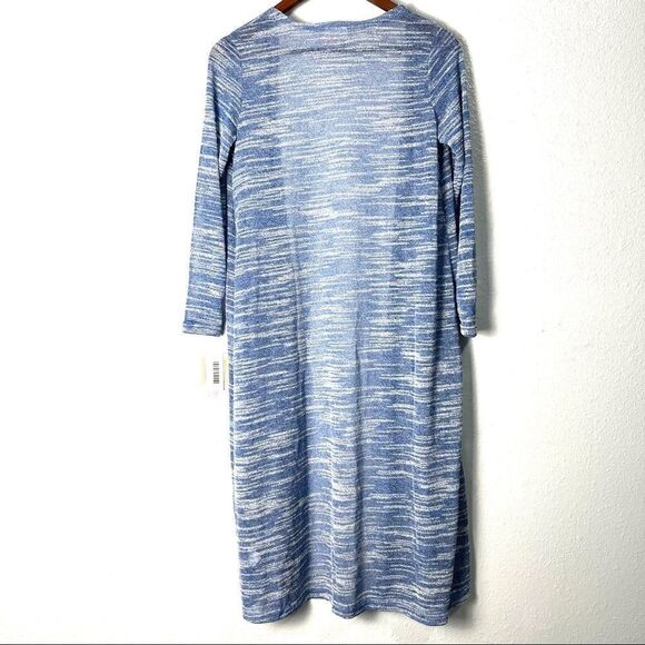Lularoe Long Cardigan Size S - Picture 2 of 3